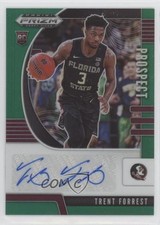 2020-21 Panini Prizm Draft Picks Prospect Green Trent Forrest #PA-TF Auto v7j