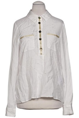 Madeleine Bluse Damen Oberteil Hemd Hemdbluse Gr. EU 34 Weiß #4q2anz8