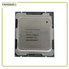 SRGVA Intel Xeon W-2235 6-Core 3.80GHz 8.25MB 130W FCLGA2066 Processor