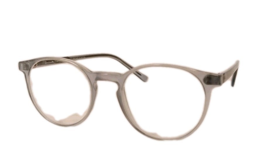 Prodesign Denmark 4770 Eyeglass Frames Clear Grey… - image 1