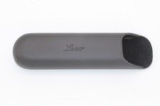 LUNOR BLACK AUTHENTIC DESIGNER SUNGLASSES EYEGLASSES HARD CASE