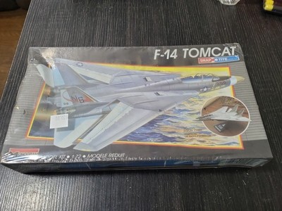 ZF397 Monogram 1/72 maquette avion 1132 F-14 TOMCAT F14 snap tite