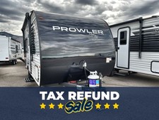 2026 Heartland Prowler Lynx Single Axle 1700RB