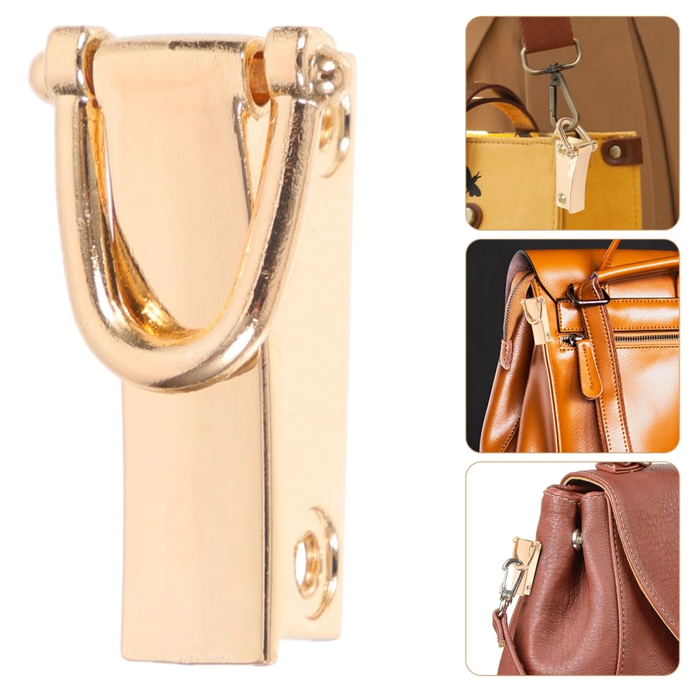 Giwnhvx 16 Pezzi Fibbia A Clip Laterale In Metallo Per Borsa - Foto 2