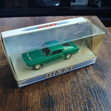 Matchbox Dinky DY-16 1967 Ford Mustang Fast Back