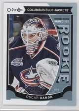 2015-16 O-Pee-Chee Marquee Rookies Oscar Dansk #527 t3w