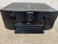 Marantz SR7012 9.2 Channel 4K Ultra HD AV Receiver No Sound