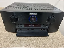Marantz SR7012 9.2 Channel 4K Ultra HD AV Receiver No Sound