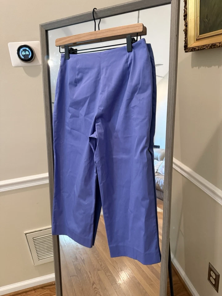 Новые женские штаны-капри Izod Golf размер 6 с педалями впитывающие контроль солнца эластичные - Изображение 3 из 3