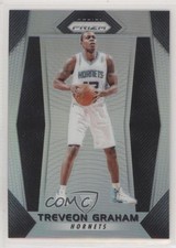 2017-18 Panini Prizm Silver Prizm Treveon Graham #239 0c2