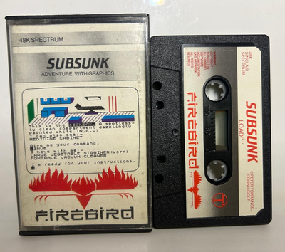 Switch カセット ZX Spectrum 48K 128K Games - Various Titles - Multi Listing