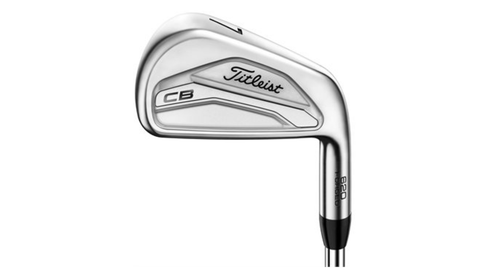 Set De Fers Titleist CB 620 – 5 à PW, Project X X-Flex, Fers Droitiers Reconditionnés
