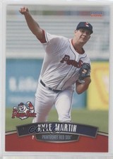 2016 Choice Pawtucket Red Sox Kyle Martin #18 0a2