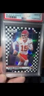 2024 Panini Prizm Patrick Mahomes II Kansas City Chiefs #138 Black & White