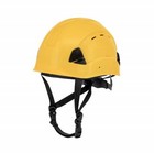 Protective Gear/Hearing and Head Protection Type Ii Vented Helmet-Yellow