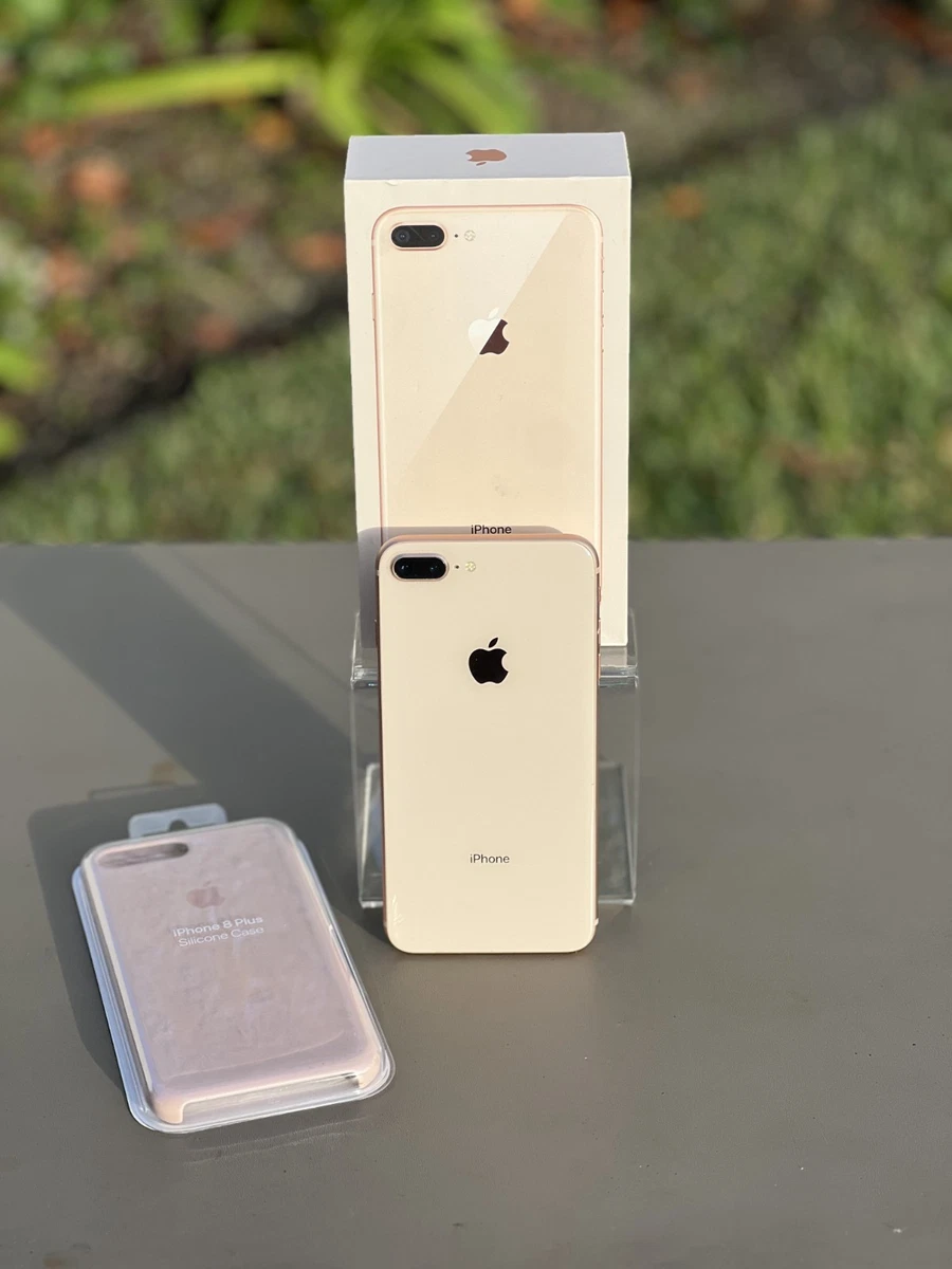 Preços baixos em IPhone 8 Plus Dourado 64GB | eBay
