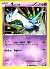 Latios Holo Promo XY Promos XY65 NM on eBay