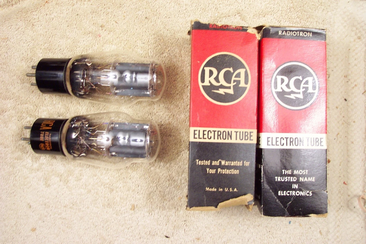 25+ Rca 2a3 for sale | Updated Oct 2026
