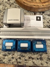 Creative Memories Border Maker System Plus 3 Cartridges