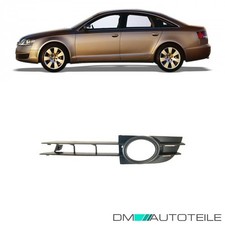 Stoßstangen Gitter Blende links für Audi A6 C6 Avant 4F2 4F5 Baujahr 2004-2008