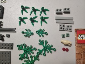 LEGO Harry Potter 4727 Aragog in the Dark Forest - 100% Complete w/Minifigures