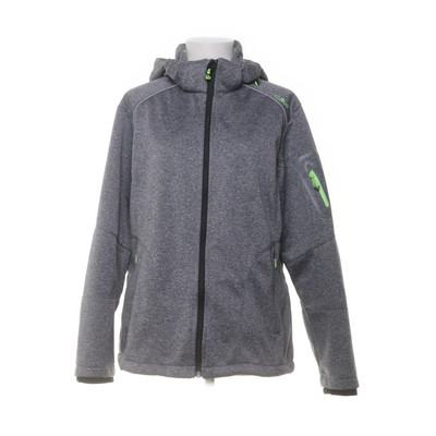 CMP, Softshelljacke, Damen, Größe: XXL, Grau, Polyester #Aa0