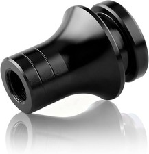 Universal Shift Knob Boot Retainer Adapter M12x1.25 For Manual Transmission Universal Shift Knob Boot Retainer Adapter M12x1.25 For Manual Transmission