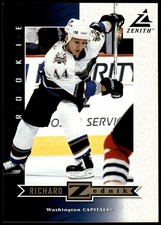 1997-98 ZENITH 5X7 UNCUT RARE RICHARD ZEDNIK