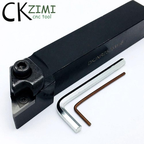 DKJNR DKJNL 2020K16 2525M16 CNC External Turning Tool Holder,For KNUX160405 - Picture 2 of 6