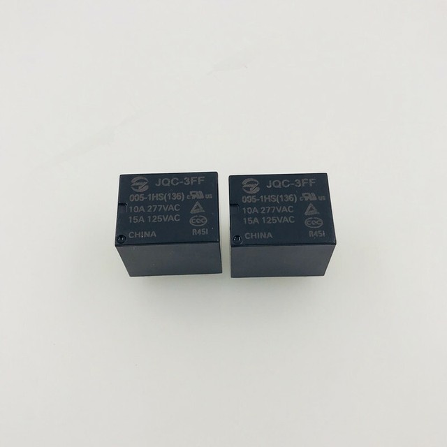 Jzc 40f реле