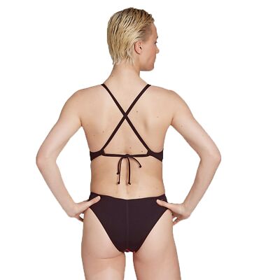 Adidas Fit Suit 1Piece Costume Da Bagno Sport E Tempo Libero Nero