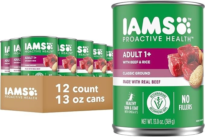 13 Oz. Cans, Pack Of 12 All Flavours