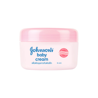 Johnson's Baby Cream 50g pink (88530208)