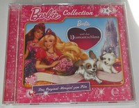 Barbie Und Das Diamantschloss VOL.8 ( HÖRspiel Zum Film ) Cd Neu & Ovp. #