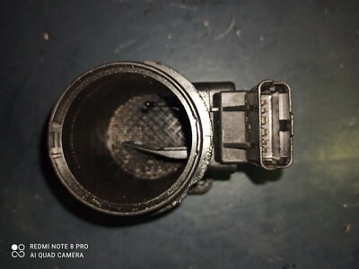 Débitmètre D'air Pour Peugeot 206 SW 1.4 HDi - Capteur MAF Neuf, Réf. EPP-CT-009