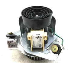 JAKEL J238-112-11202 Draft Inducer Blower Motor HC21ZE122A used refurb #RM338A