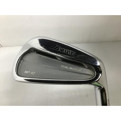 MIZUNO MP-52 Iron Set 6pcs 5-9+Pw Dynamic Gold S200 Flex S MIZUNO MP-52 Iron Set 6pcs 5-9+Pw Dynamic Gold S200 Flex S