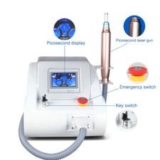 Picosecond Tattoo Removal Pico Laser Skin Pigmentation Remover Whitening Machine
