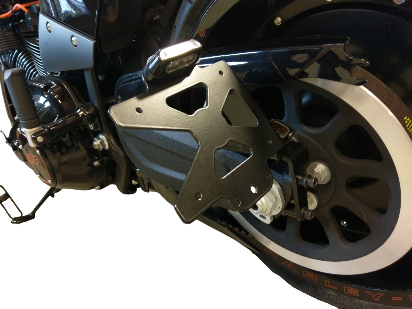 Fender Eliminator Side Harleydavidson FXDR 114 20192021 for sale