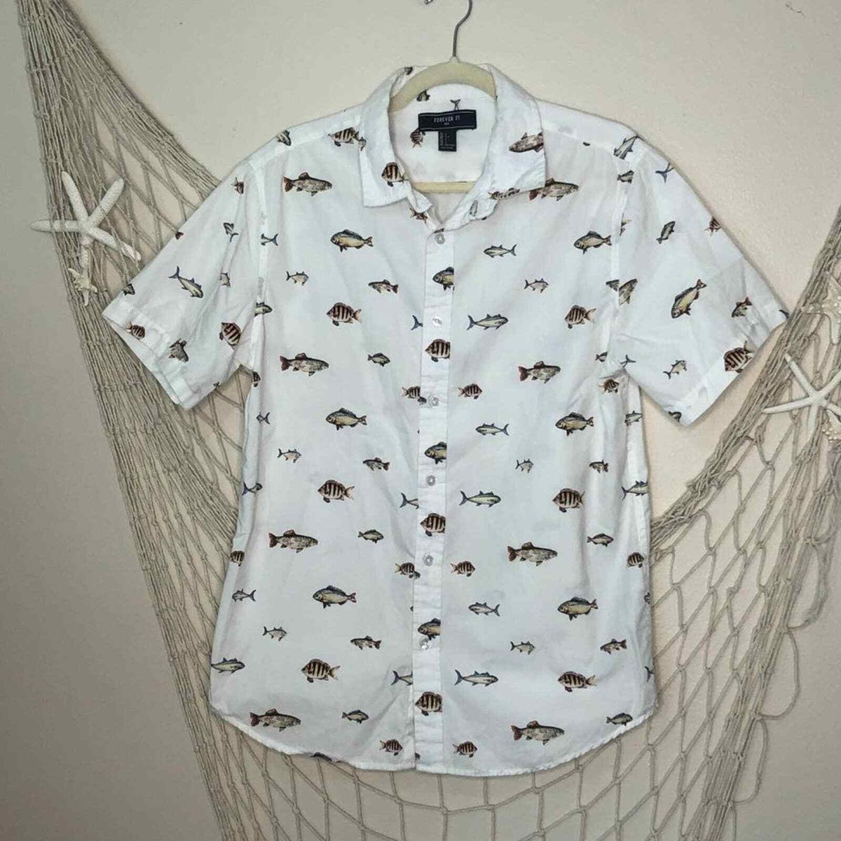 forever 21 men shirts