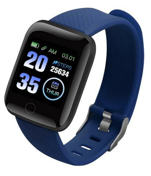 Reloj inteligente bueno y barato, pantalla led elegante