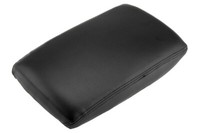 NTY Deckel Mittelarmlehne FÜR Audi A6 C6 2004-2011/ Schwarz Kunstleder
