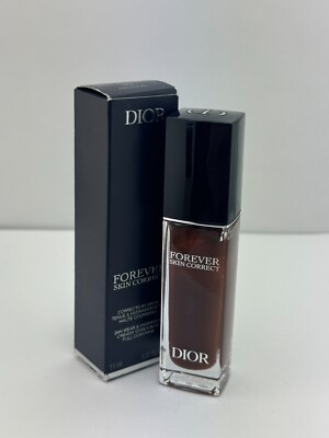 Dior Forever Skin Correct Concealer 9N Neutral - Full Coverage 11ml