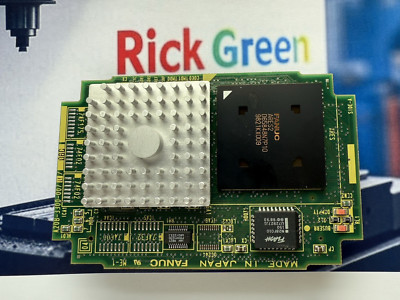 FANUC CPU Card A20B-3300-0070    US Seller NDA Available 30 Days Free Return