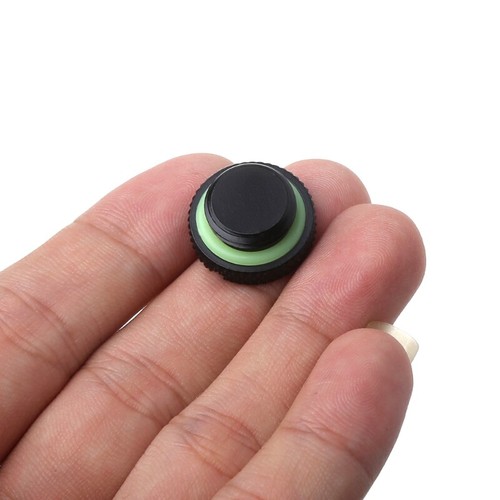 Mini G1/4 Smooth Water Stop End Cap Plug For Water Cooling System Sealing Up - Afbeelding 3 van 8