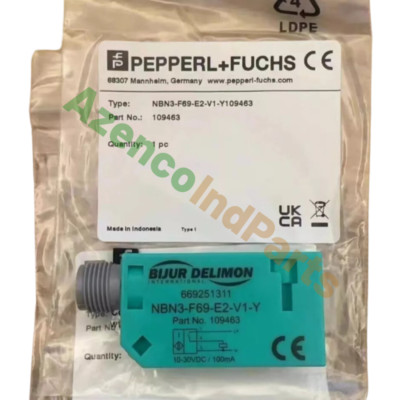 1PCS New Pepperl+Fuchs NBN3-F69-E2-V1-Y109463 Proximity