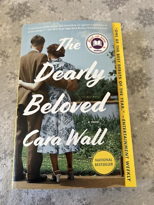 The Dearly Beloved: A Novel ISBN - 9781982104535