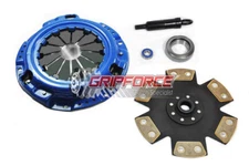 FX STAGE 4 CLUTCH KIT fits 1984-1987 COROLLA DLX SR5 4ALC GTS 4AGE AE86 RWD 1.6L