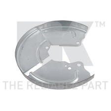 Spritzblech Ankerblech Hinten rechts für Fiat Punto 188_ 176 188AX 176L