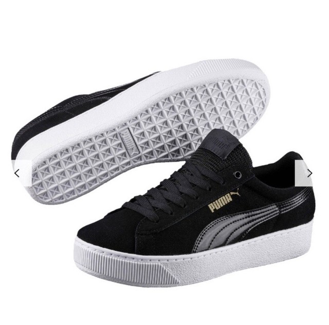 vikky platform women's trainers